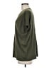 Calvin Klein 100% Acrylic Green Pullover Sweater Size 8 - photo 5