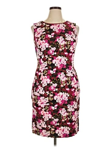 Lands' End Cocktail Dress (view 1)