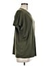 Calvin Klein 100% Acrylic Green Pullover Sweater Size 8 - photo 4