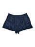 Gap Stripes Blue Shorts Size Lg Petite - photo 1