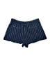 Gap Stripes Blue Shorts Size Lg Petite - photo 2
