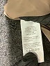 J.Crew 100% Polyester Solid Tan Casual Skirt Size M - photo 5