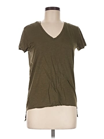 Zara W&B Collection Short Sleeve T-Shirt (view 1)