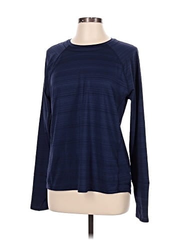 Athleta Long Sleeve T-Shirt (view 1)