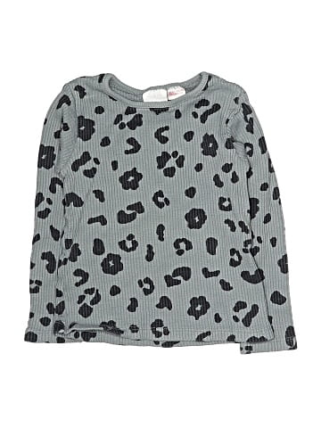Zara Long Sleeve Top (view 1)
