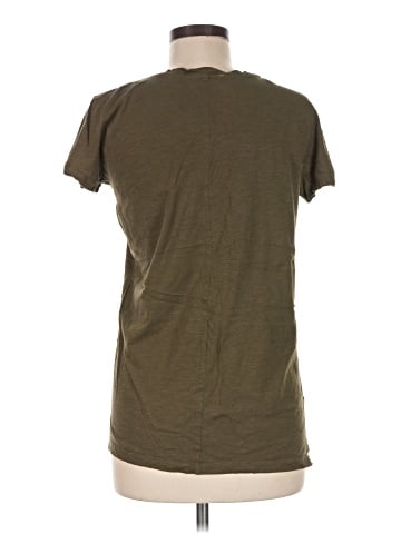 Zara W&B Collection Short Sleeve T-Shirt (view 2)