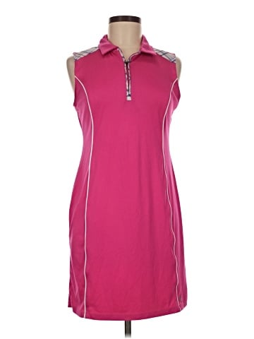 IZOD Sleeveless Polo (view 1)