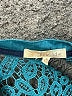 Rewind Teal Long Sleeve Blouse Size M - photo 7