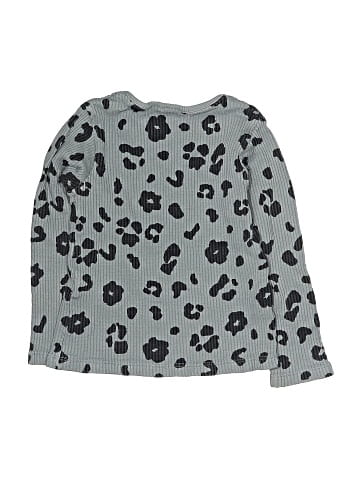 Zara Long Sleeve Top (view 2)