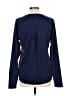 Athleta Blue Long Sleeve T-Shirt Size L - photo 2