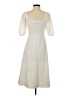 BCBGMAXAZRIA Ivory Casual Dress Size 0 - photo 2