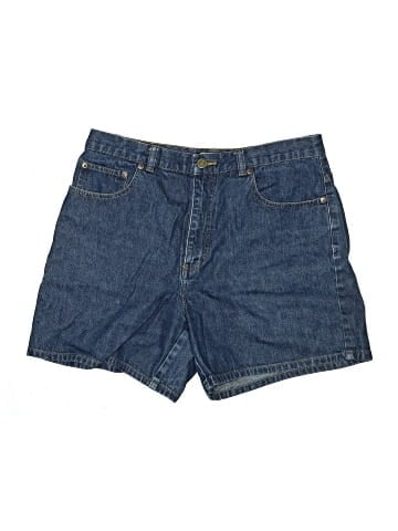 Crossroads Denim Shorts (view 1)