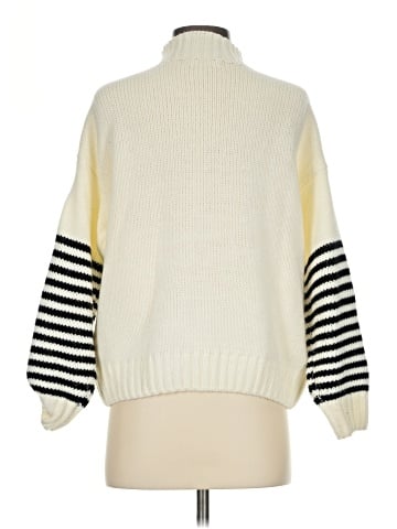 Elodie Turtleneck Sweater (view 2)