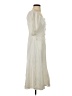 BCBGMAXAZRIA Ivory Casual Dress Size 0 - photo 4