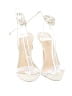 Schutz Ivory Sandals Size 6 1/2 - photo 2