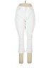 Levi Strauss Signature White Jeans Size 16 - photo 1
