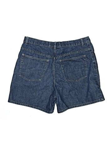 Crossroads Denim Shorts (view 2)