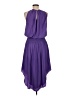 Ramy Brook 100% Polyester Purple Cocktail Dress Size M - photo 2