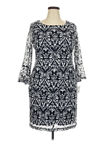 Liz Claiborne Cocktail Dress (view 1)