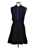 Sandro Black Casual Dress Size Lg (3) - photo 1