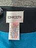 Chico's 100% Polyester Burgundy Vest Size XL (3) - photo 6