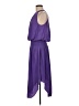 Ramy Brook 100% Polyester Purple Cocktail Dress Size M - photo 5