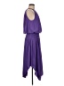 Ramy Brook 100% Polyester Purple Cocktail Dress Size M - photo 4