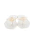 Shade & Shore Ivory Flip Flops Size 11 - photo 2