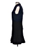 Sandro Black Casual Dress Size Lg (3) - photo 5