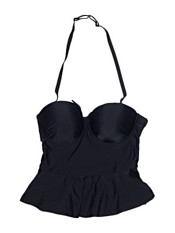 Unique Vintage Swimsuit Top (view 1)
