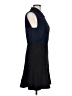 Sandro Black Casual Dress Size Lg (3) - photo 4
