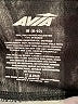 Avia Graphic Black Active Pants Size M - photo 5