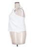 Fabletics White Sleeveless Top Size 2X - photo 5