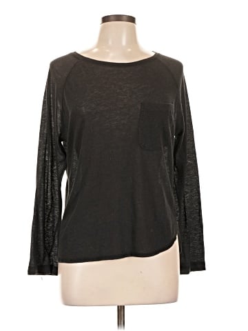 Closed 3/4 Sleeve T-Shirt (view 1)