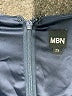 MBN Color Block Blue Cocktail Dress Size 2X - photo 6