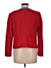 Talbots Chevron-herringbone Red Blazer Size 8 - photo 2