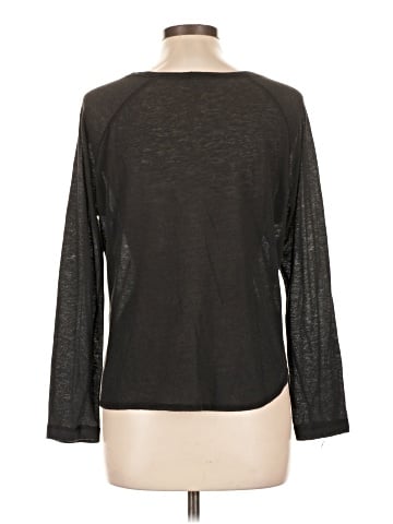 Closed 3/4 Sleeve T-Shirt (view 2)