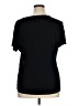 Soma Black Short Sleeve T-Shirt Size XL - photo 2