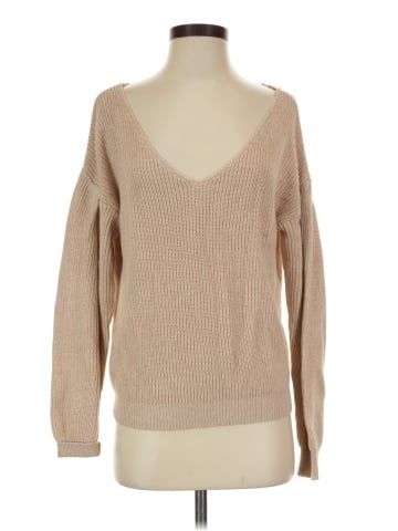 Lumiere Pullover Sweater (view 1)