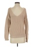 Lumiere Tan Pullover Sweater Size S - photo 1