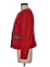 Talbots Chevron-herringbone Red Blazer Size 8 - photo 5
