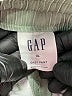 Gap Solid Green Casual Pants Size XL - photo 7