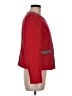 Talbots Chevron-herringbone Red Blazer Size 8 - photo 4