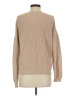 Lumiere Tan Pullover Sweater Size S - photo 2