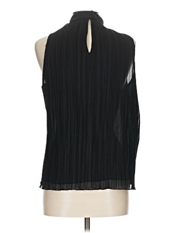 MNG Sleeveless Blouse (view 2)