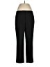 Ann Taylor LOFT Solid Black Dress Pants Size 8 - photo 1