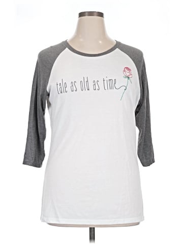 Disney Parks 3/4 Sleeve T-Shirt (view 1)