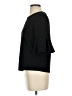 Green Envelope Black 3/4 Sleeve Top Size S - photo 5