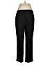 Ann Taylor LOFT Solid Black Dress Pants Size 8 - photo 2