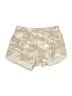 Athleta Camo Tan Athletic Shorts Size S - photo 1